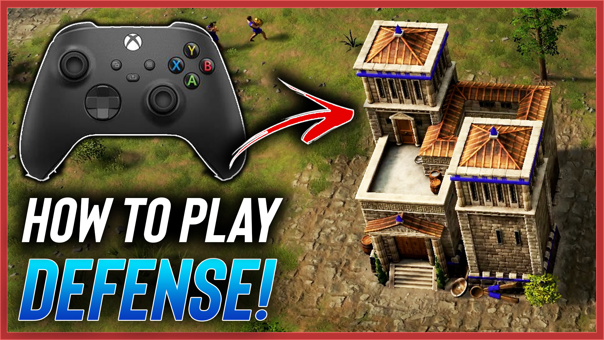 Top Tips for Defensive Play - Age of Mythology